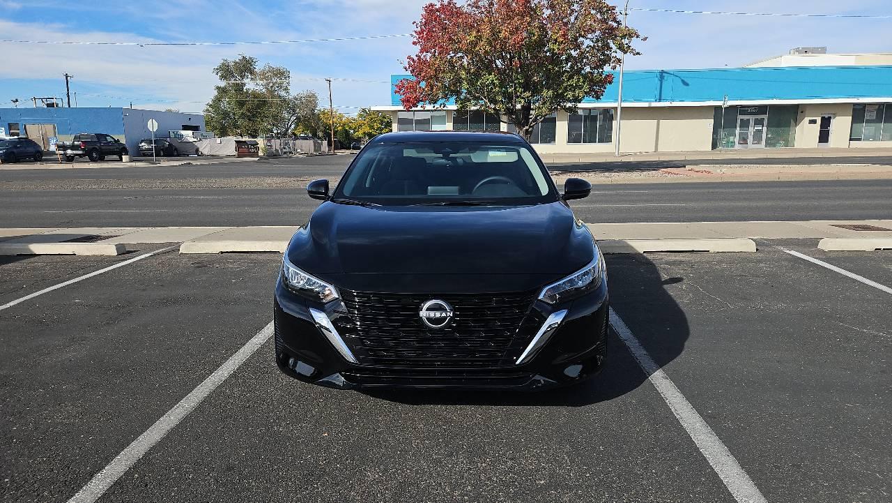 Nissan Sentra 2025 in Albuquerque, NM