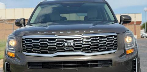 Kia Telluride 2021