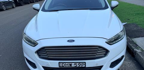 Ford MONDEO 2016