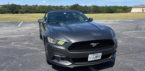 Ford Mustang 2017