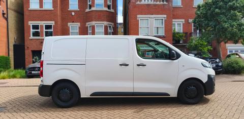 Citroen Dispatch 2018