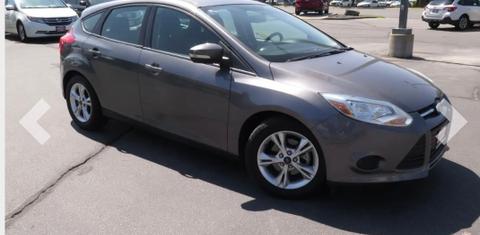 Ford Focus 2014