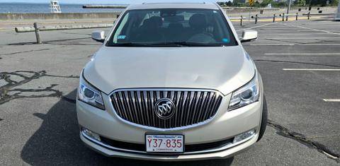 Buick LaCrosse 2016