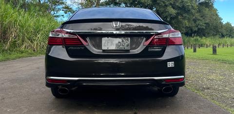 Honda Accord 2017