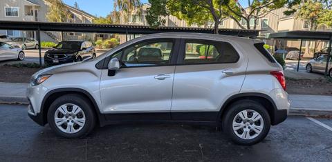 Chevrolet Trax 2017