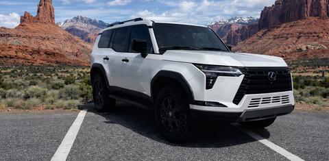 Lexus GX 2025