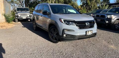Honda Pilot 2022