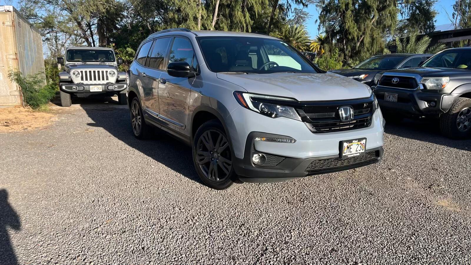 Honda Pilot 2022 in Kahului, HI