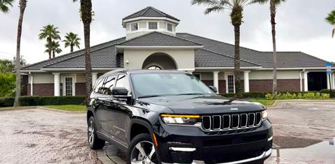 Jeep Grand Cherokee L 2023