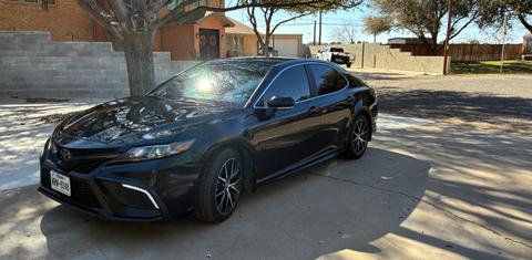 Toyota Camry 2023