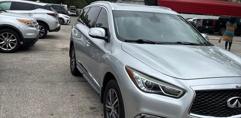 INFINITI QX60 2019