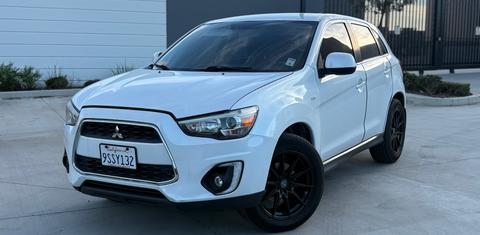 Mitsubishi Outlander Sport 2015