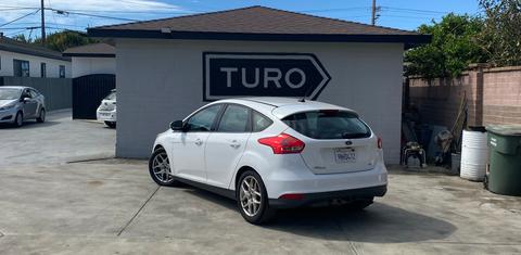 Ford Focus 2015