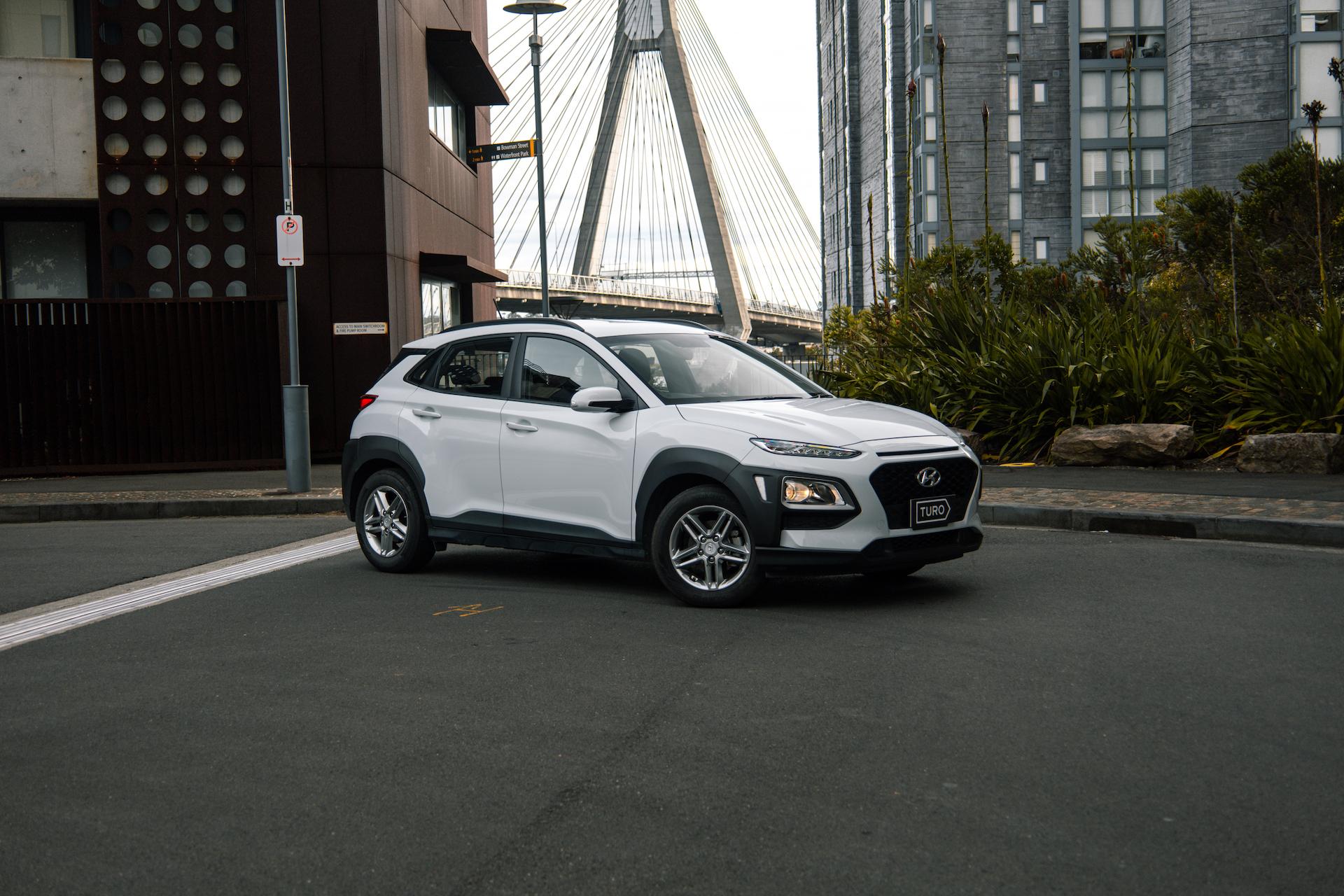 Hyundai KONA 2018 rental in Ultimo, NSW by Tony Z. | Turo