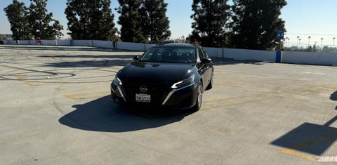 Nissan Altima 2024