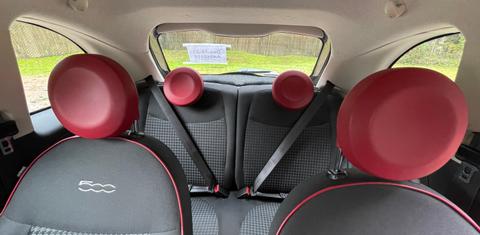 FIAT 500 2017