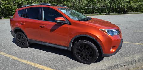 Toyota RAV4 2015