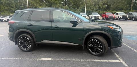 Nissan Rogue 2026