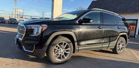 GMC Terrain 2024