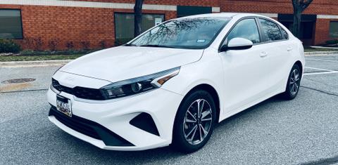 Kia Forte 2023