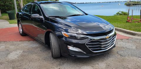 Chevrolet Malibu 2022