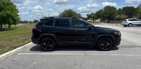 Jeep Cherokee 2020