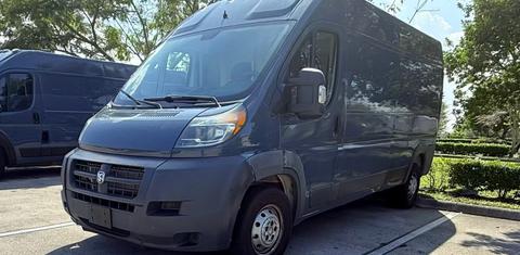 Ram ProMaster Cargo 2018