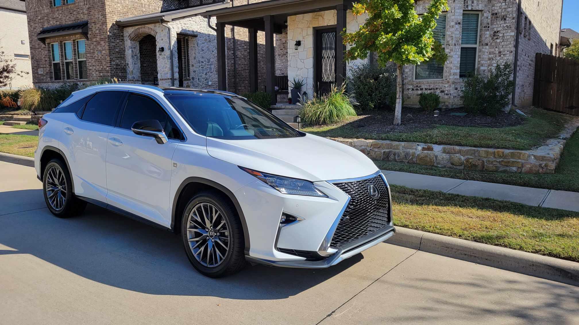 Lexus RX 2018 in McKinney, TX