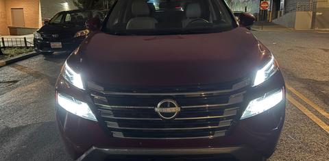 Nissan Rogue 2025