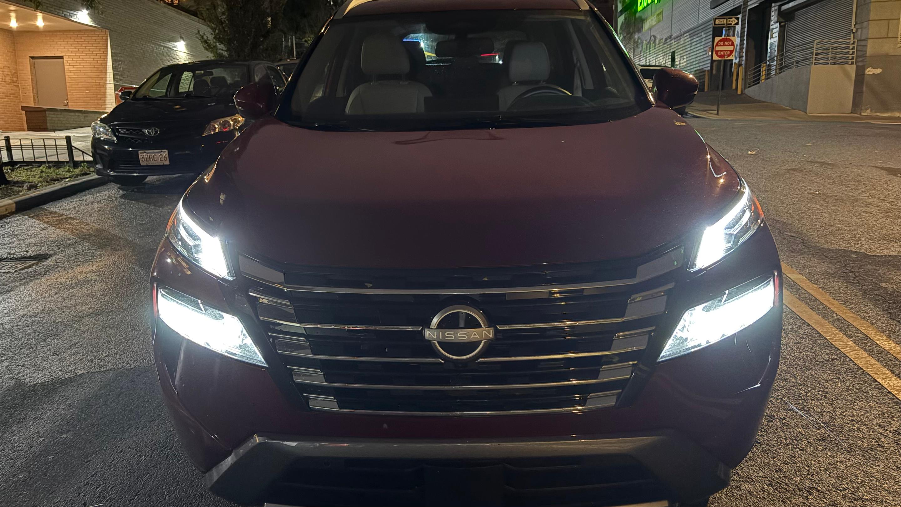 Nissan Rogue 2025 in 