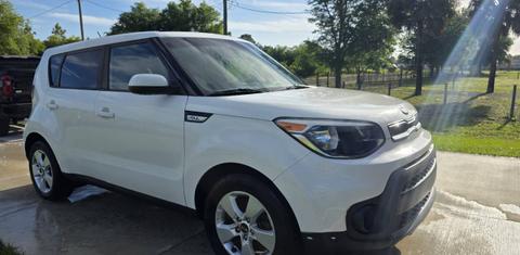 Kia Soul 2019