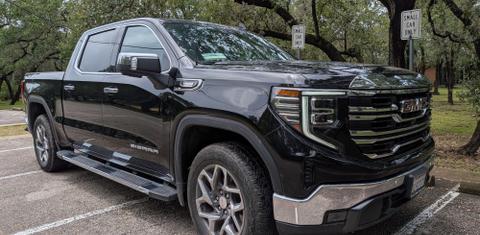 GMC Sierra 1500 2024