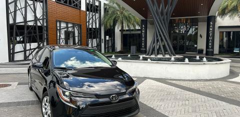 Toyota Corolla 2024