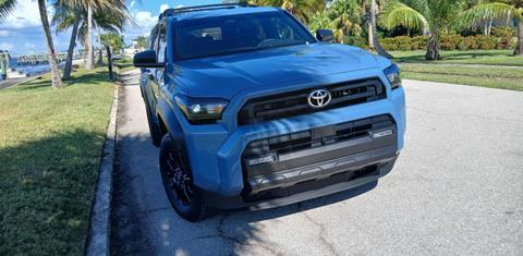 Toyota 4Runner 2025