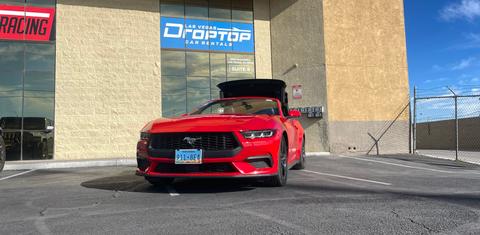 Ford Mustang 2024