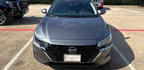 Nissan Sentra 2025