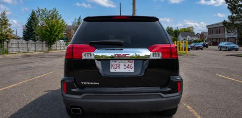 GMC Terrain 2017