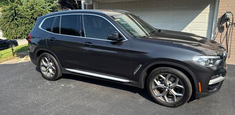BMW X3 2020
