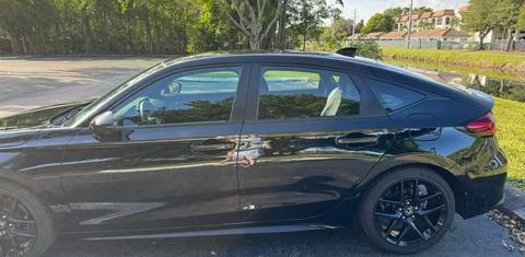 Honda Civic 2025