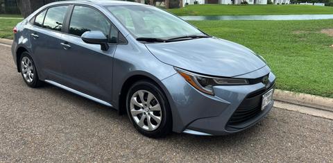 Toyota Corolla 2025