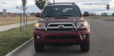 Toyota 4Runner 2008