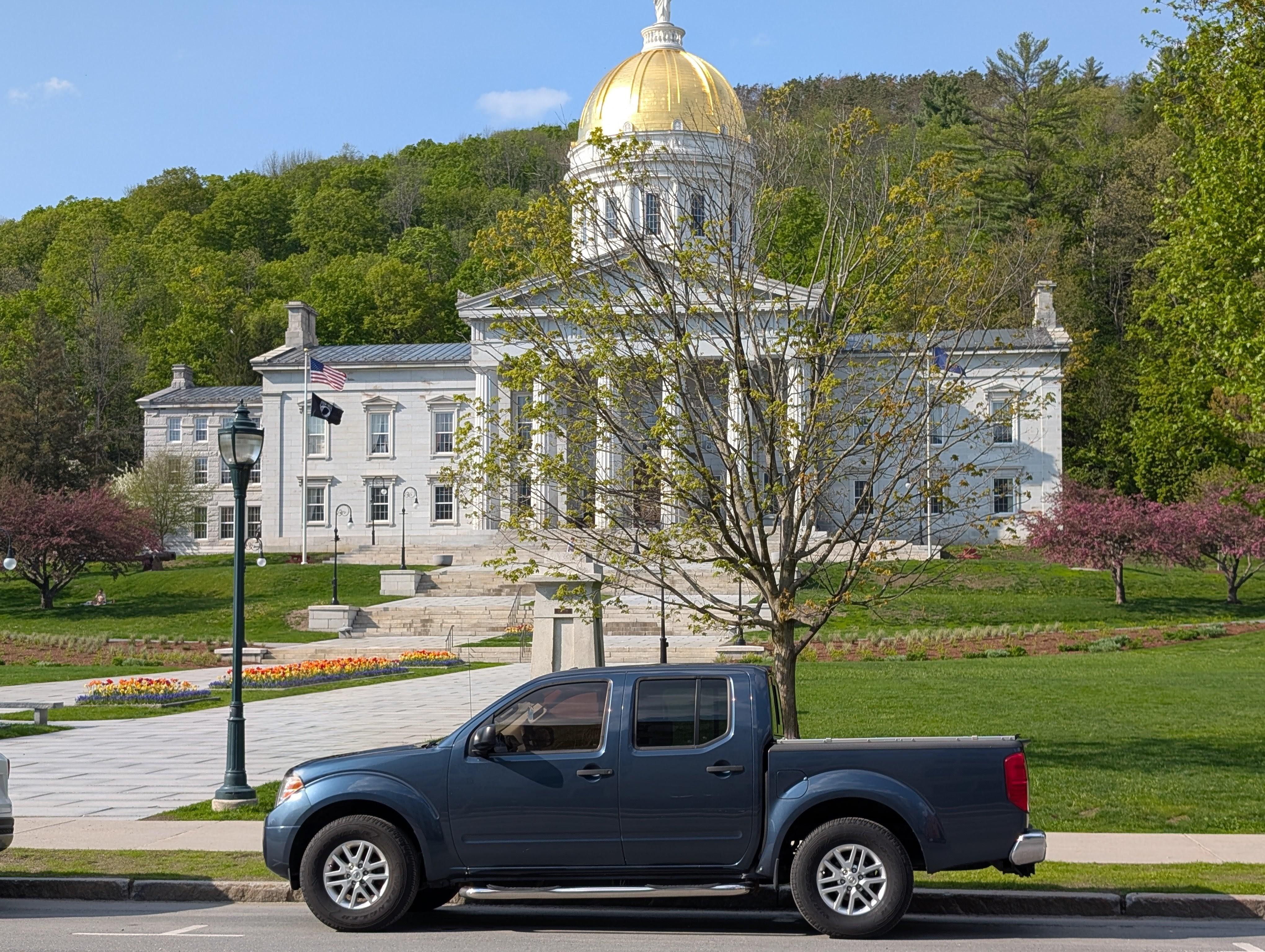 Nissan Frontier 2014 in Montpelier, VT