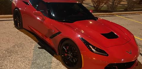 Chevrolet Corvette 2014