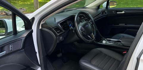 Ford Fusion 2018