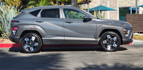 Hyundai Kona 2025