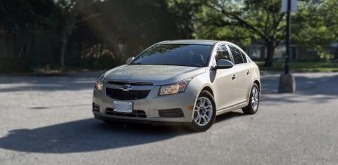 Chevrolet Cruze 2014