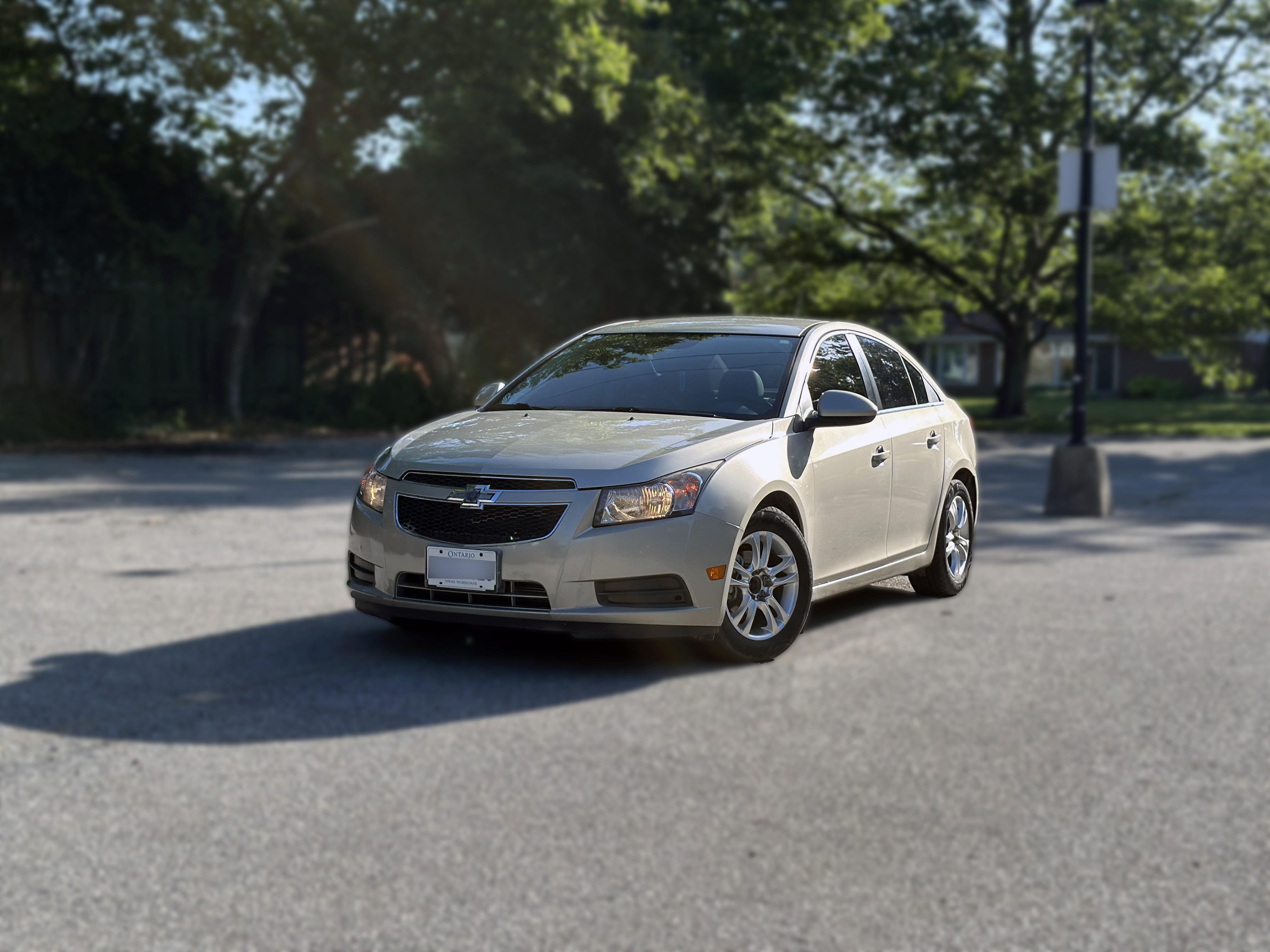 Chevrolet Cruze 2014 in Windsor, ON