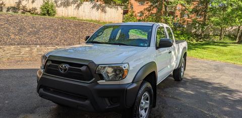 Toyota Tacoma 2015