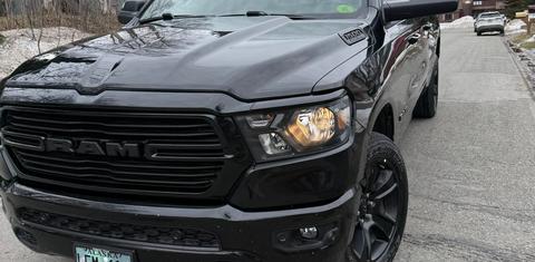 Ram 1500 2021