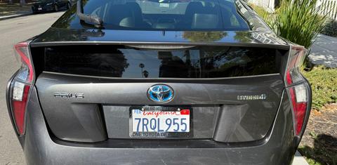 Toyota Prius 2016